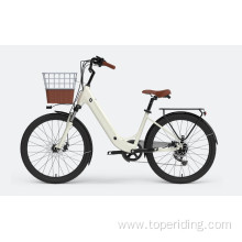 Multifunctional Bintelli Electric Bike